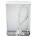 Miele G5132SCBRWS vrijstaande vaatwasser
