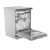 Miele G5132SCCLST vrijstaande vaatwasser