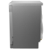 Miele G5132SCCLST vrijstaande vaatwasser