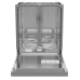 Miele G5132UCLST onderbouw vaatwasser