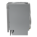 Miele G5132UCLST onderbouw vaatwasser