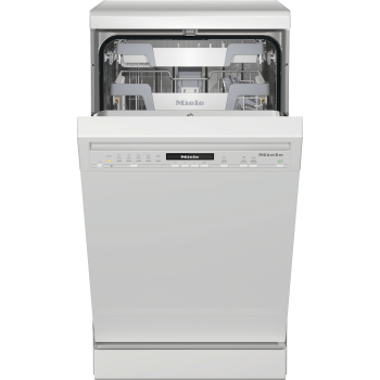 Miele G5740SCBRWS vrijstaande vaatwasser
