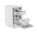 Miele G5740SCBRWS vrijstaande vaatwasser