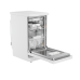 Miele G5740SCBRWS vrijstaande vaatwasser