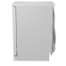 Miele G5740SCBRWS vrijstaande vaatwasser