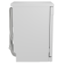 Miele G5740SCBRWS vrijstaande vaatwasser