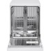 Miele G7222SCBW vrijstaande vaatwasser