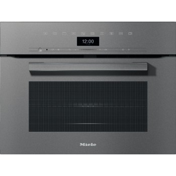 Miele H7440BMGRGR inbouw combi-magnetron