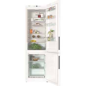 Miele KFN29162DWS vrijstaande koel-vriescombinatie