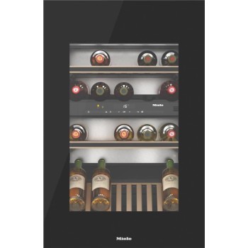 Miele KWT6422IG-1OBSW inbouw wijnkast