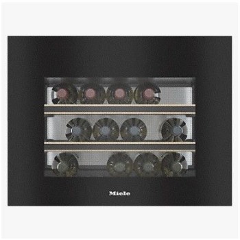 Miele KWT7112IGOBSW inbouw wijnkast