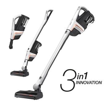 Miele TRIFLEX HX1 LOTUSWIT steelstofzuiger
