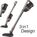 Miele TRIFLEX HX2 125 EDITION steelstofzuiger