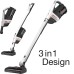 Miele TRIFLEX HX2 LOTUSWIT steelstofzuiger