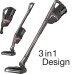 Miele TRIFLEX HX2 PRO steelstofzuiger