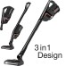 Miele TRIFLEX HX2 RUNNER steelstofzuiger