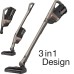 Miele TRIFLEX HX2 SPRINTER steelstofzuiger