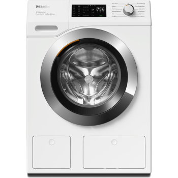 Miele WEG895 WPS voorlader wasmachine