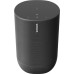 Sonos Move Zwart schoonmaakmiddel