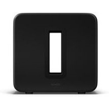 Sonos Sub 4 Zwart