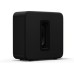 Sonos Sub 4 Zwart subwoofer