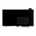 Sonoro MAESTRO Quantum Matt black - Black voorlader wasmachine