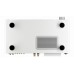 Sonoro MAESTRO Quantum Matt white - Silver voorlader wasmachine