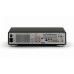 Sonoro MAESTRO Quantum High gloss black - Silver Receiver