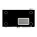 Sonoro MAESTRO Quantum High gloss black - Silver Receiver