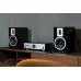 Sonoro ORCHESTRA - Zwart hifi luidspreker