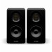 Sonoro ORCHESTRA SLIM MAT ZWART hifi luidspreker