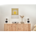Sonoro ORCHESTRA SLIM MAT WIT hifi luidspreker
