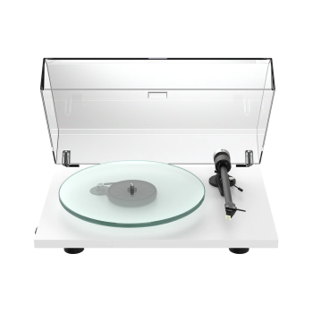 Pro-ject T2W-WHITE Platenspeler