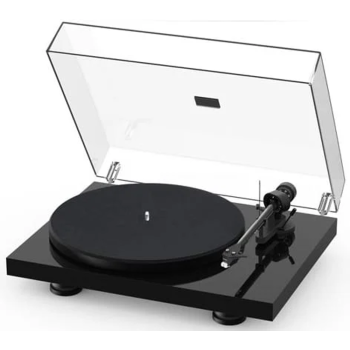 Pro-ject DEBUT-E-CARBON-PHONO-2MRED-BLACK