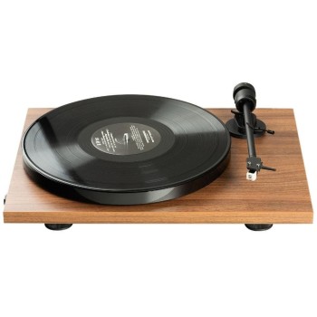 Pro-ject E1PHONO-AT-UNI-WALNUT