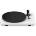 Pro-ject E1PHONO-AT-UNI-WHITE Platenspeler