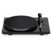 Pro-ject E1BT-AT-UNI-BLACK Platenspeler