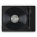 Pro-ject E1BT-AT-UNI-BLACK Platenspeler