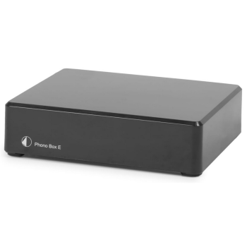 Pro-ject PHONO-BOX-E-BLACK