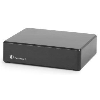 Pro-ject RECORD-BOX-E-BLACK