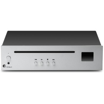 Pro-ject CD-BOX-E-SILVER CD speler