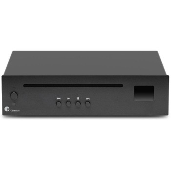 Pro-ject CD-BOX-E-BLACK CD speler