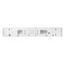 Samsung HW-S61D - Wit soundbar
