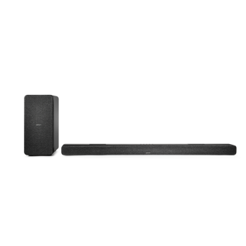 Denon DHT-S517 - Zwart soundbar