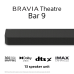 Sony BRAVIA Theatre Bar 9 soundbar