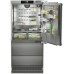 Liebherr ECBNE 8870-20 inbouw koel-vriescombinatie