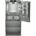 Liebherr ECBNE 8870-20 inbouw koel-vriescombinatie