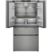 Liebherr MBSDDI 9058-20 vrijstaande koel-vriescombinatie