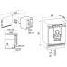 Liebherr SUFC 3703-20 inbouw vrieskast