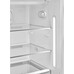 Smeg FAB28RYW6 vrijstaande koelkast